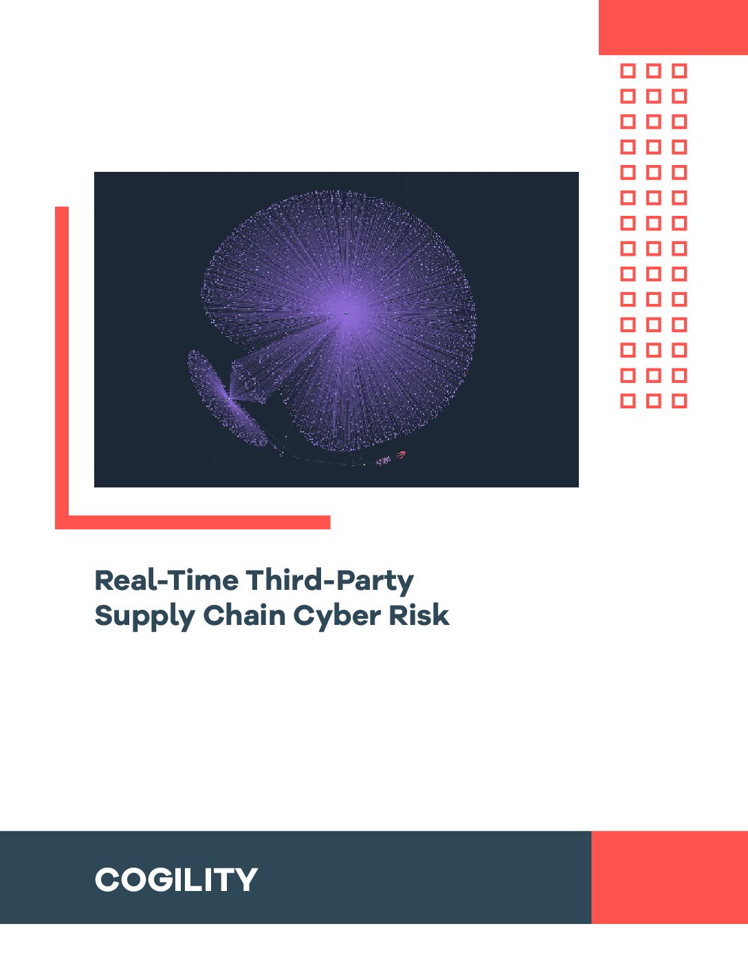 Featured image for Real-Time Third-Party Supply Chain Cyber Risk